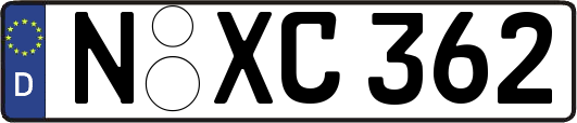 N-XC362