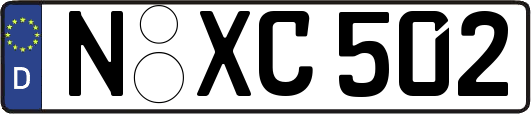 N-XC502