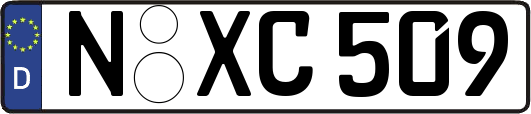 N-XC509
