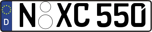 N-XC550