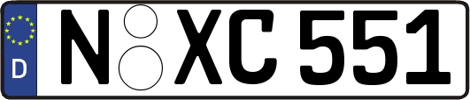 N-XC551