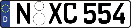 N-XC554