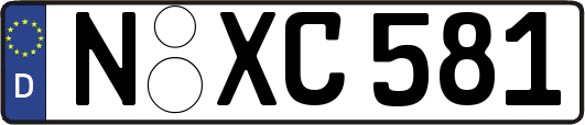 N-XC581
