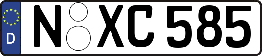 N-XC585