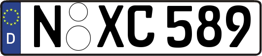 N-XC589