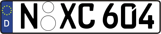 N-XC604
