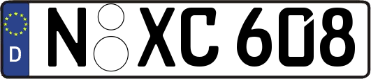 N-XC608