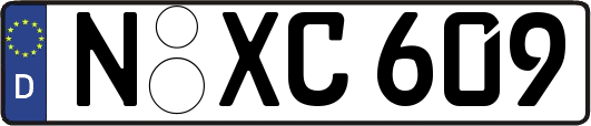 N-XC609