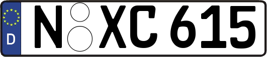 N-XC615