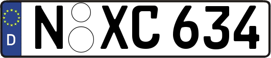 N-XC634