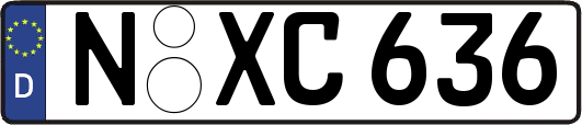N-XC636