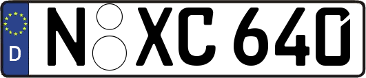 N-XC640