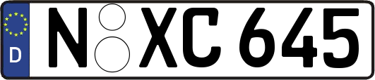 N-XC645