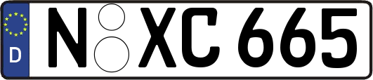 N-XC665