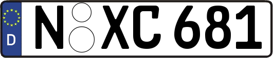 N-XC681
