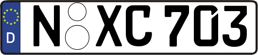 N-XC703
