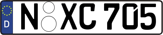 N-XC705