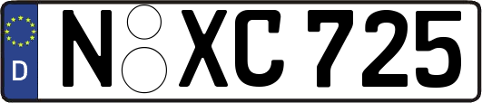 N-XC725