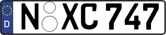 N-XC747