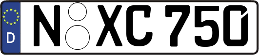 N-XC750
