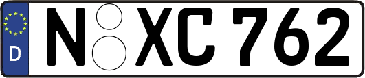 N-XC762