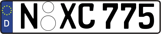 N-XC775