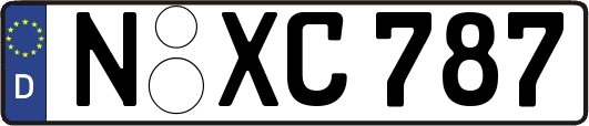 N-XC787