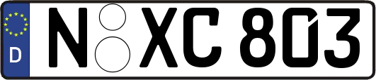 N-XC803