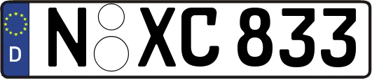 N-XC833
