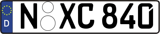 N-XC840