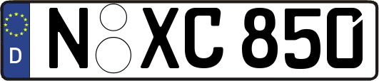 N-XC850