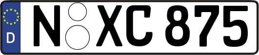N-XC875