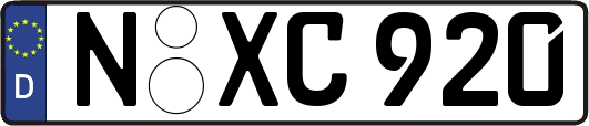 N-XC920