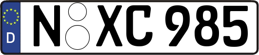 N-XC985