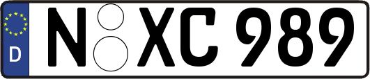 N-XC989