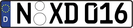 N-XD016