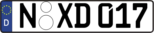 N-XD017