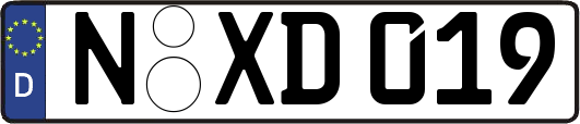 N-XD019