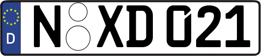 N-XD021