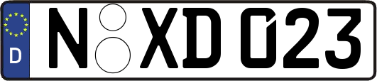 N-XD023