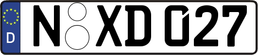 N-XD027