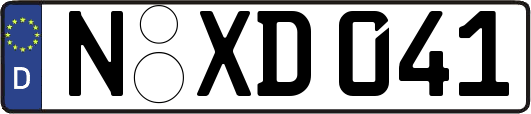 N-XD041