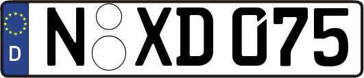 N-XD075