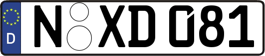 N-XD081