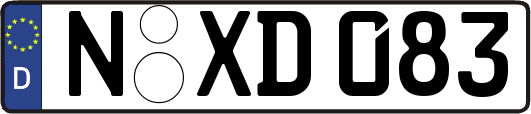 N-XD083