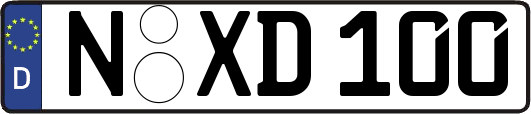 N-XD100