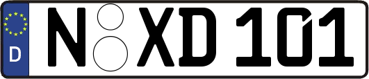 N-XD101