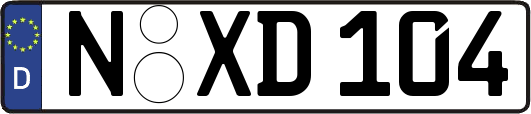 N-XD104