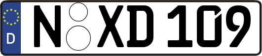 N-XD109