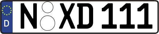 N-XD111